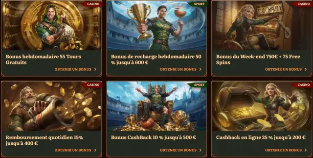 Wildrobin Free Spins